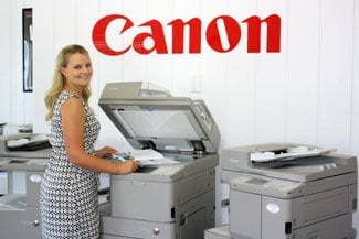 Canon copiers