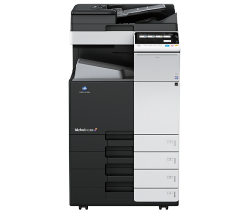 Konica Minolta bizhub C301i