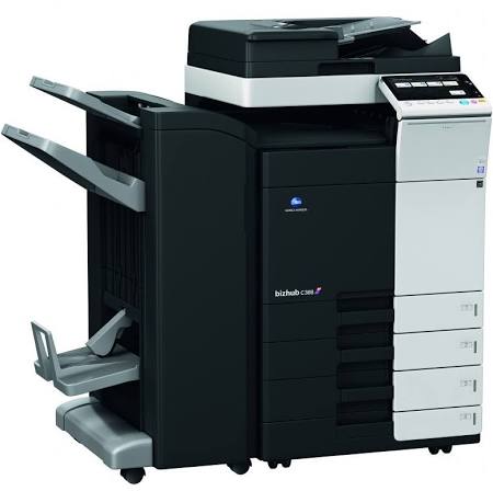 Konica Minolta bizhub C361i