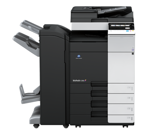 Konica Minolta bizhub C251i